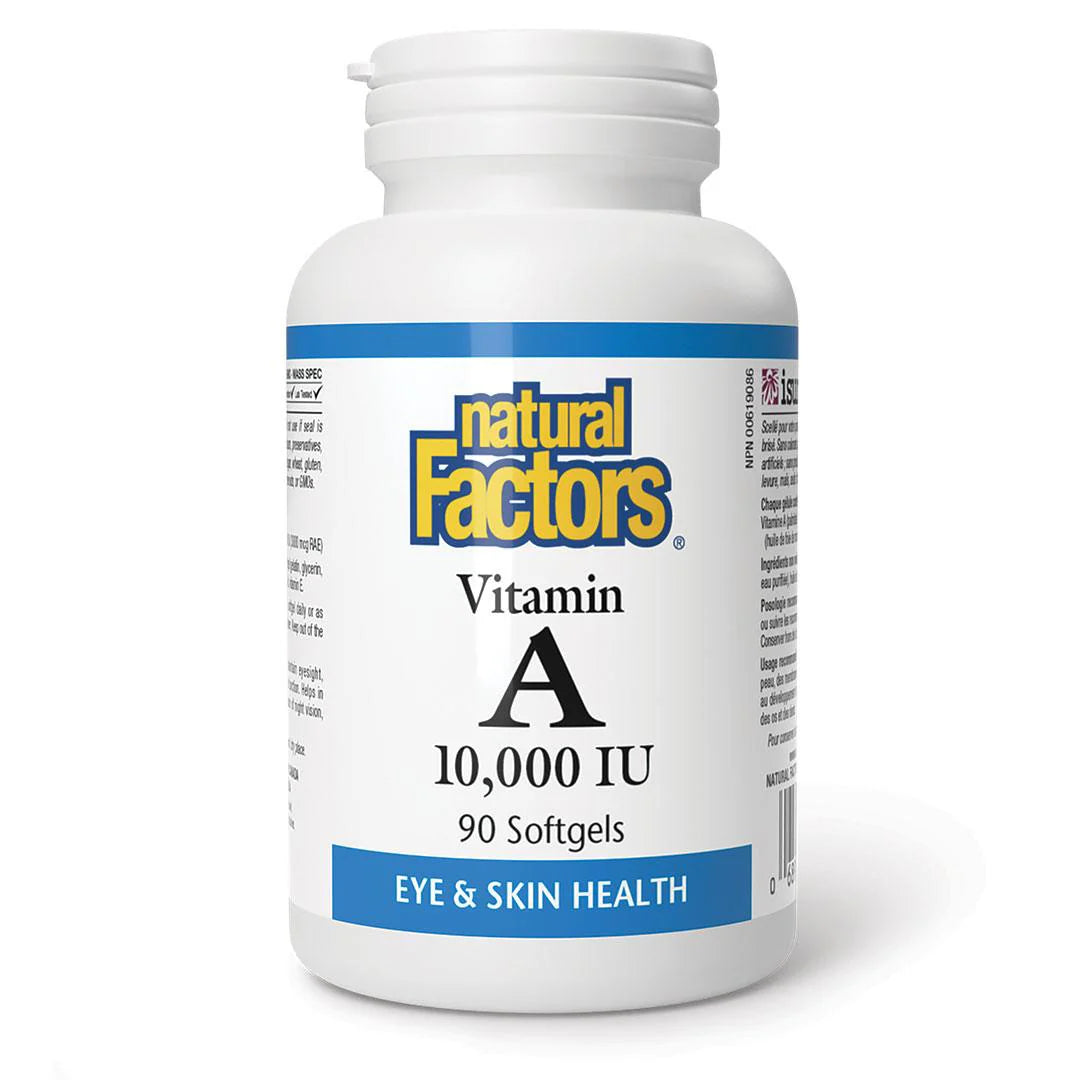 NF VITAMINE A 90SG