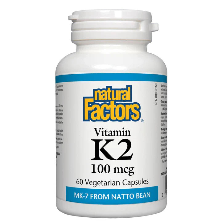 NF VITAMINE K2 100MCG 60VC