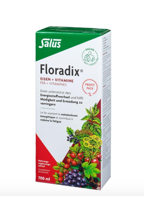 SEL FLORADIX 700ML