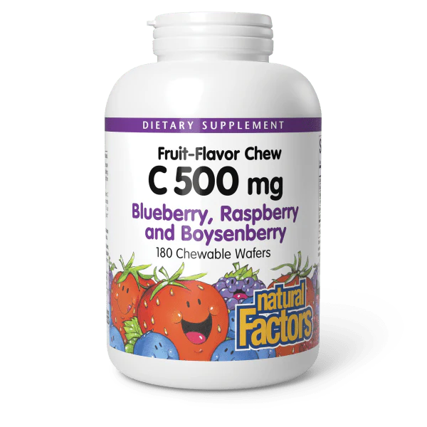 NF VITAMINE C À CROQUER 90