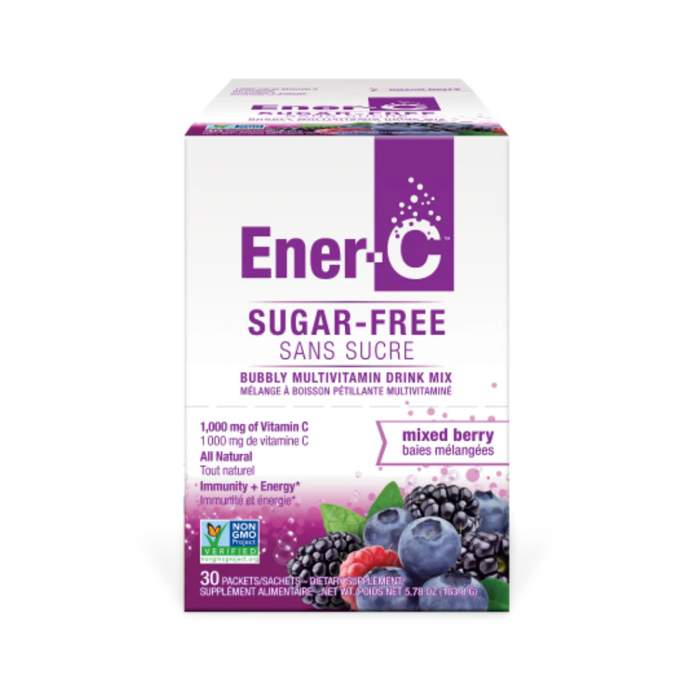 ENER-C VITAMIN C BAIES - SUCRE