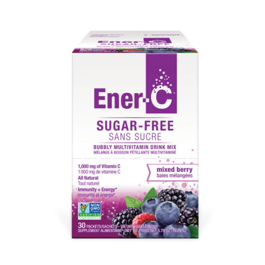 ENER-C VITAMIN C BAIES - SUCRE