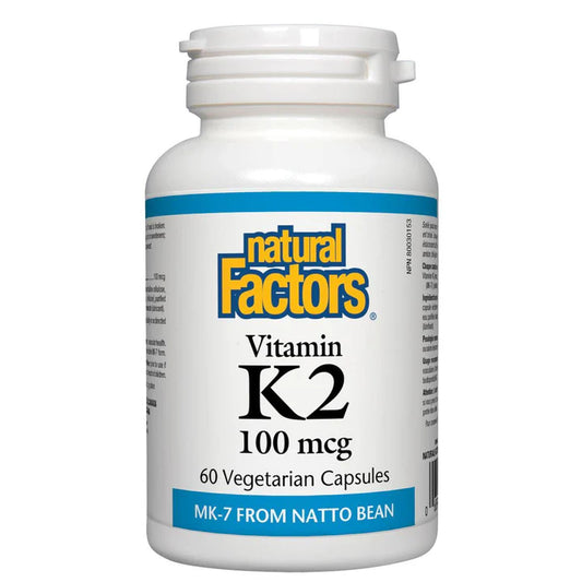 NF VITAMIN K2 100MCG 60VC