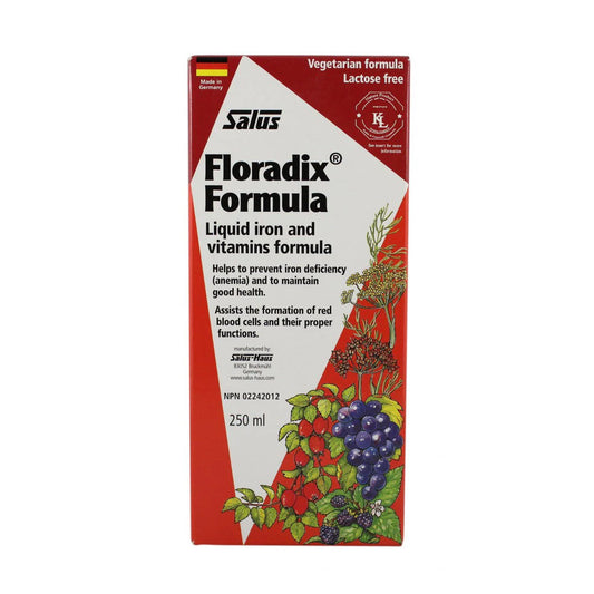 sal floradix 250ml