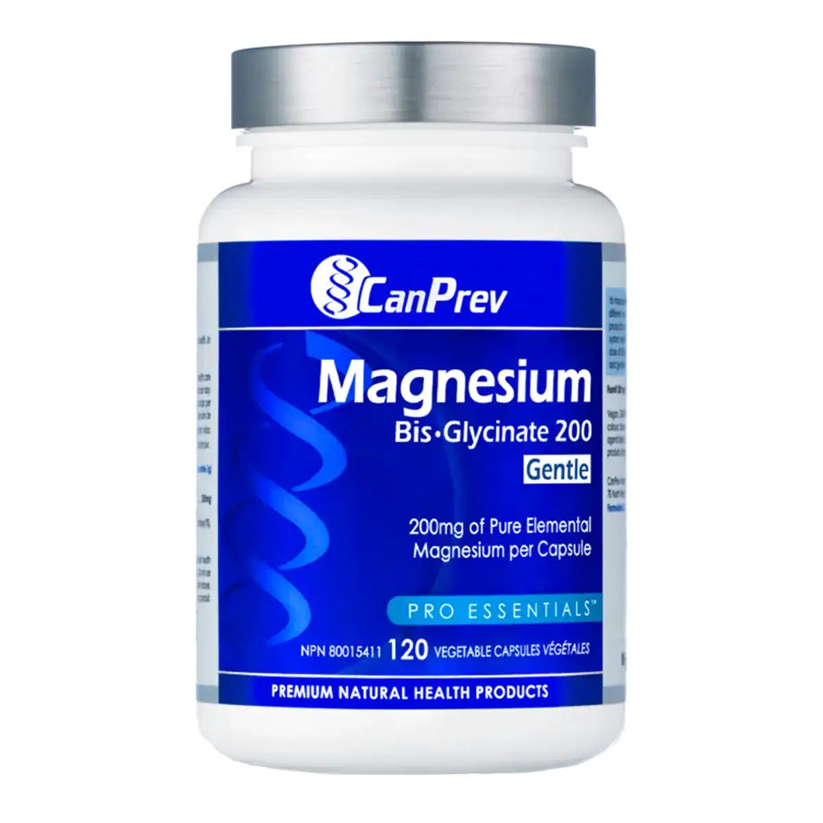 CANPREV MAGNESIUM SLEEP 120VC