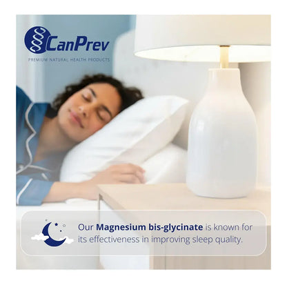 CANPREV MAGNESIUM SLEEP 120VC