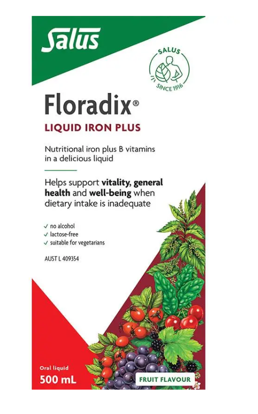 SEL FLORADIX 500ML