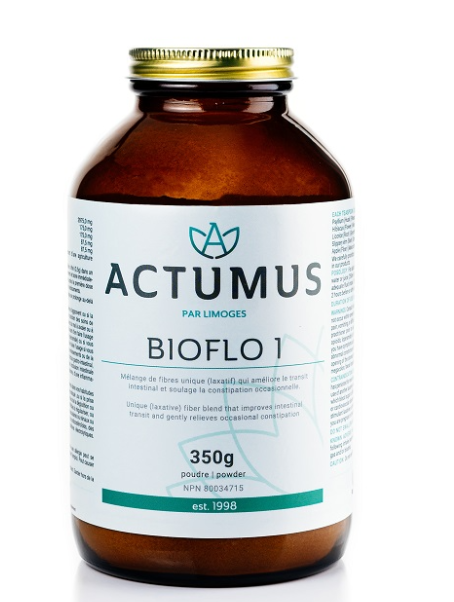 ACT BIOFLO-1 POUDRE 350G