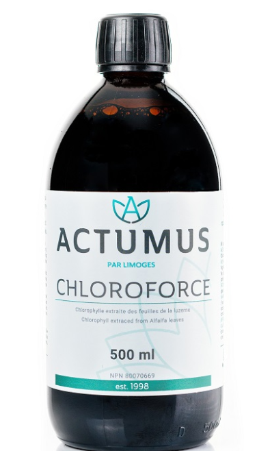 ACT CHLOROFORCE 500ML