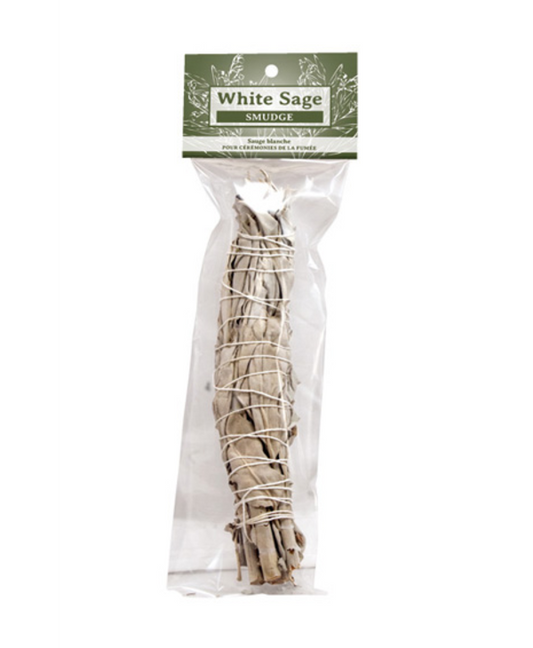 Encens Sup White Sage 9"
